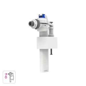 Robinet flotteur alimentation laterale 3/8 1px