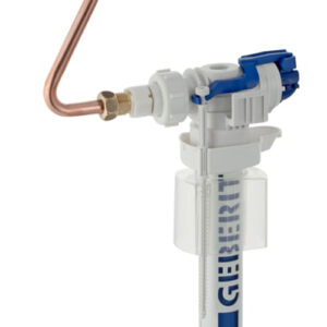 Robinet flotteur alimentation latérale type 380 Geberit - 240.705.00.1