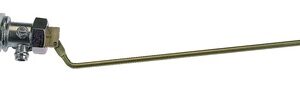 Robinet flotteur avec raccord ordinaire 3/8'' D36001B