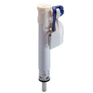 Robinet flotteur IMPULS 360 alimentation par le bas GEBERIT 281.214.00.1