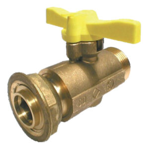 Robinet pour compteurs gaz 6/20 P/G4 BANIDES 22054220