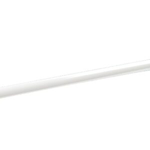 Robinet poussoir temporisé de lavabo TEMPOGENOU commande fémorale équerre DELABIE 734100