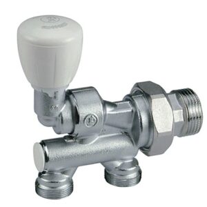 Robinet thermostatique mono-bitube orientable Giacomini - R304TX011