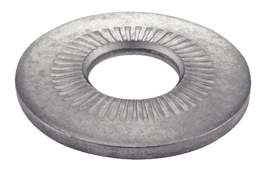 Rondelle contact série L inox A2 NFE 25511 8X22X1,6 boîte de 200 ACTON 625168