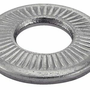 Rondelle contact serie moyenne zingué blanc NFE 25511 20 boîte de 50 ACTON 7330120CR3