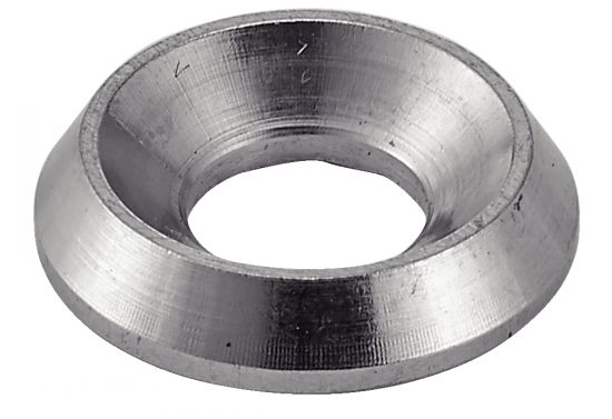 Rondelle cuvette décolletée A4 NFE 27619 M6 boîte de 100 ACTON 645196