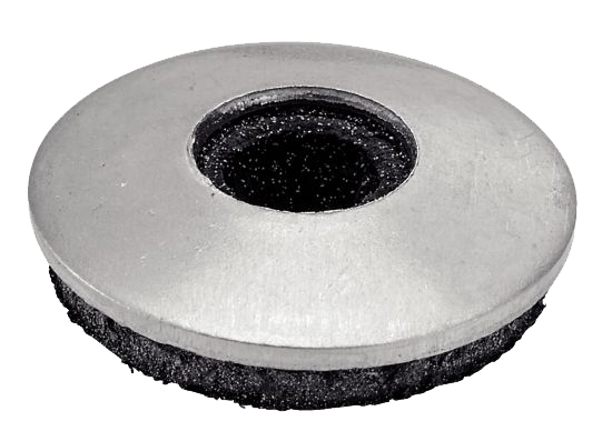 Rondelle d'étanchéité avec joint EPDM A2 NFE 25514 5,5/6,3X16 boîte de 200 ACTON 6252316X5,5/6,3
