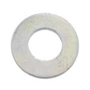 Rondelle étroite type Z - acier zingué blanc NFE 25513 22X40X3 BTE 100 ULTIMA AFBZU22