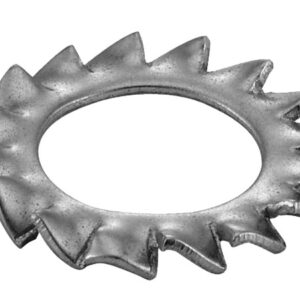 Rondelle éventail à denture extérieure AZ inox A2 DIN 6798A 18X30X4,2 boîte de 50 ACTON 6251318