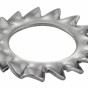Rondelle éventail extérieur AZ A4 DIN 6798 A M24 boîte de 25 ACTON 6451324