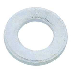 Rondelle large acier zingué blanc NFE 25513 24X60X4 BTE25 ULTIMA AFBLU24