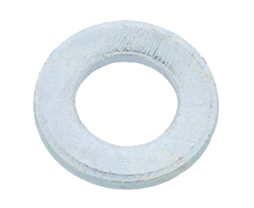 Rondelle large acier zingué blanc NFE 25513 27X65X4 BTE 25 ULTIMA AFBLU27