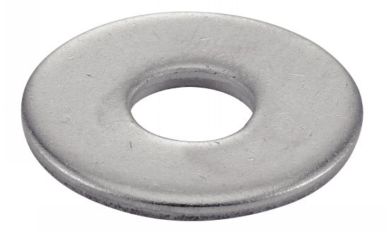 Rondelle plate L A4 DIN 9021 6X18X1.6 boîte de 200 ACTON 645116