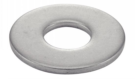 Rondelle plate L inox A2 NFE 25514 18X45X3 boîte de 50 ACTON 6250518