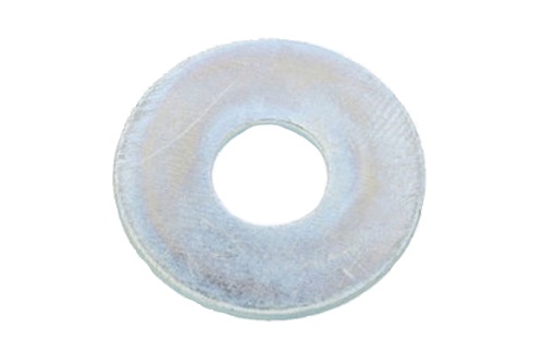 Rondelle type carrossier acier zingué blanc DIN 522 53X25X15 BTE200 ULTIMA AFBCAR5