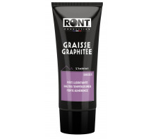 Graisse graphitée haute température 2742 Tube de graisse graphitée 100 g