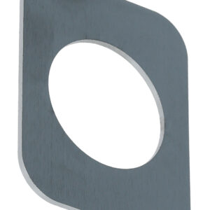 Rosace rectangle pour protection D48 P1 VACHETTE 12482000