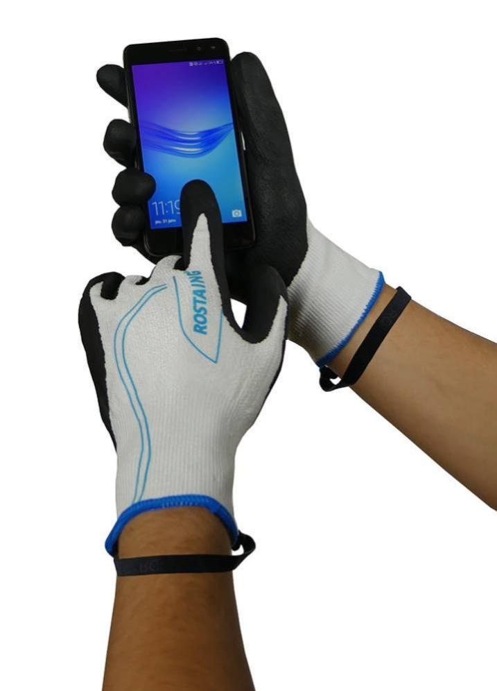 Gant anticoupure ROSTAING, taille 10