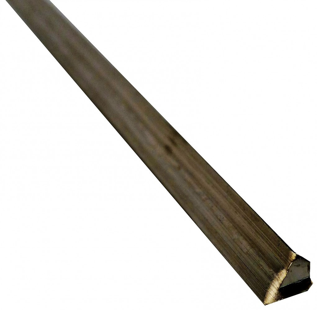 Baguette étain 91% zinguerie, diam. 6,7mm, long. 300mm ROTHENBERGER