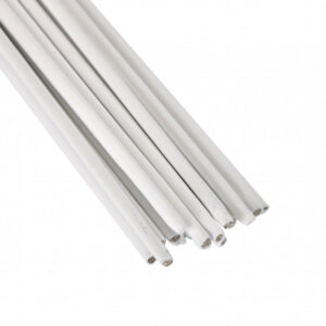 Lot de 5 brasures laiton enrobé 333 mm Rolot 601 ROTHENBERGER