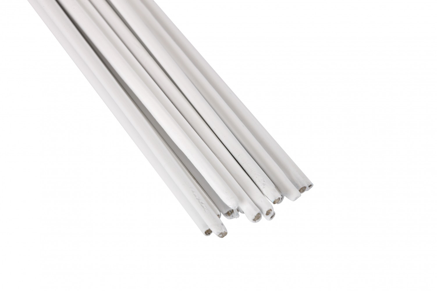 Lot de 5 brasures laiton enrobé 333 mm Rolot 601 ROTHENBERGER