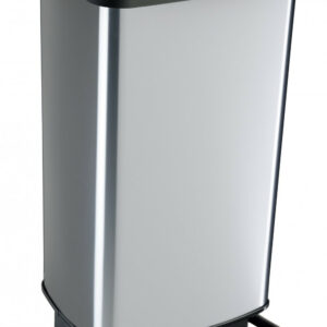 Poubelle de cuisine 40 l à pédale ROTHO polypropylène