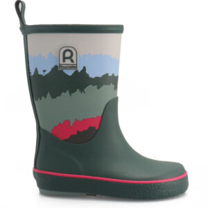 Botte HORIZON KIDS - Coloris Vert - 30