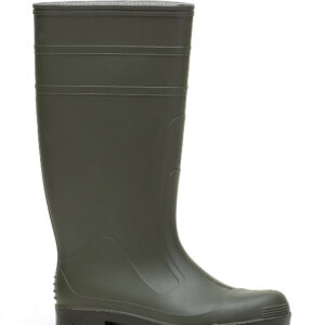 Botte PVC ROUCHETTE, vert, taille 42
