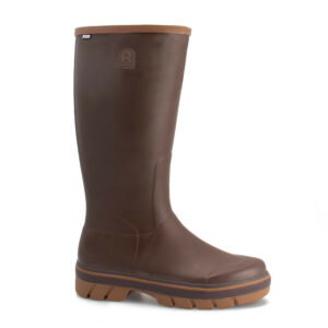 Botte SILO - Coloris Marron - 44