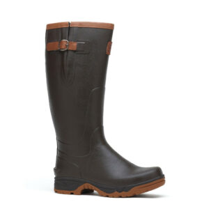 Bottes de chasse GRAND VENEUR Marron - Taille 41
