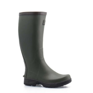 Bottes de chasse VENEUR Kaki - Taille 41