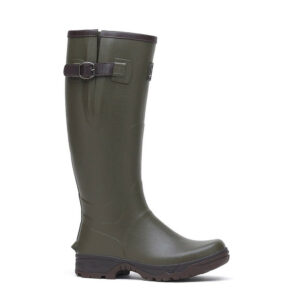 Bottes de chasse VENEUR LADY Kaki - Taille 39