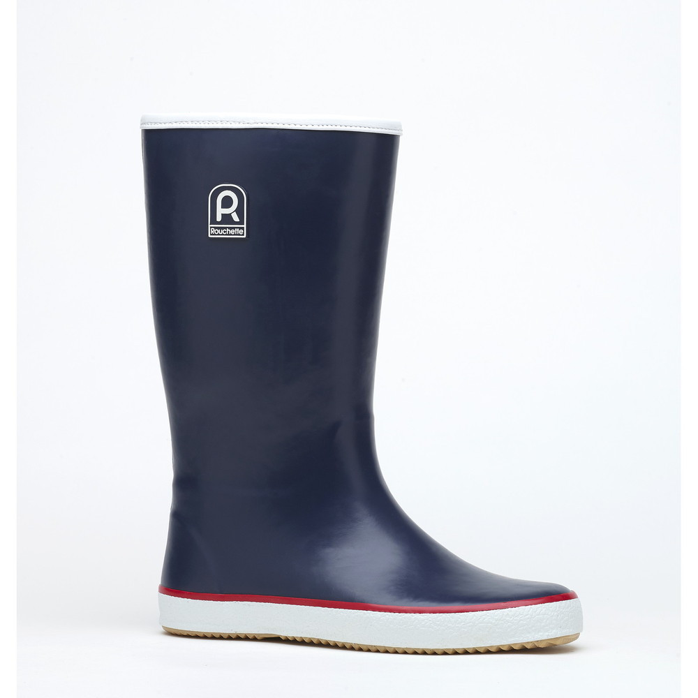 Bottes de loisirs CAP FEMME Marine - Taille 38