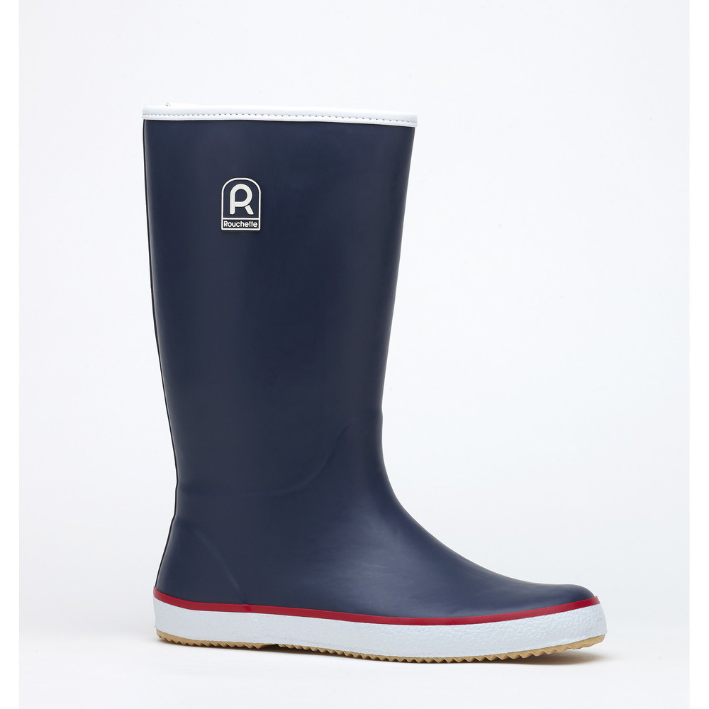 Bottes de loisirs CAP HOMME Marine - Taille 40