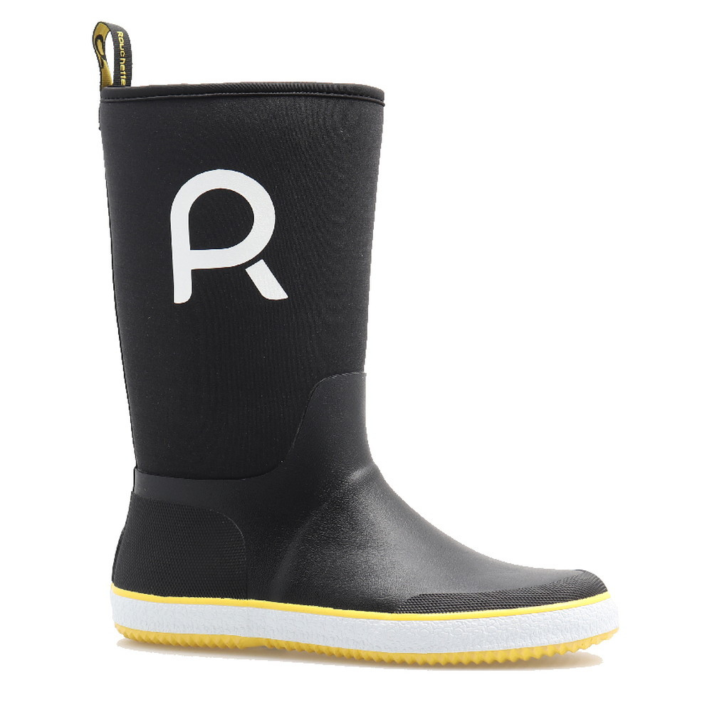 Bottes de sport REGATE HOMME Noir - Taille 45