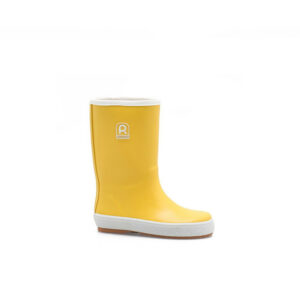 Bottes enfants CAP ENFANT Jaune - Taille 30