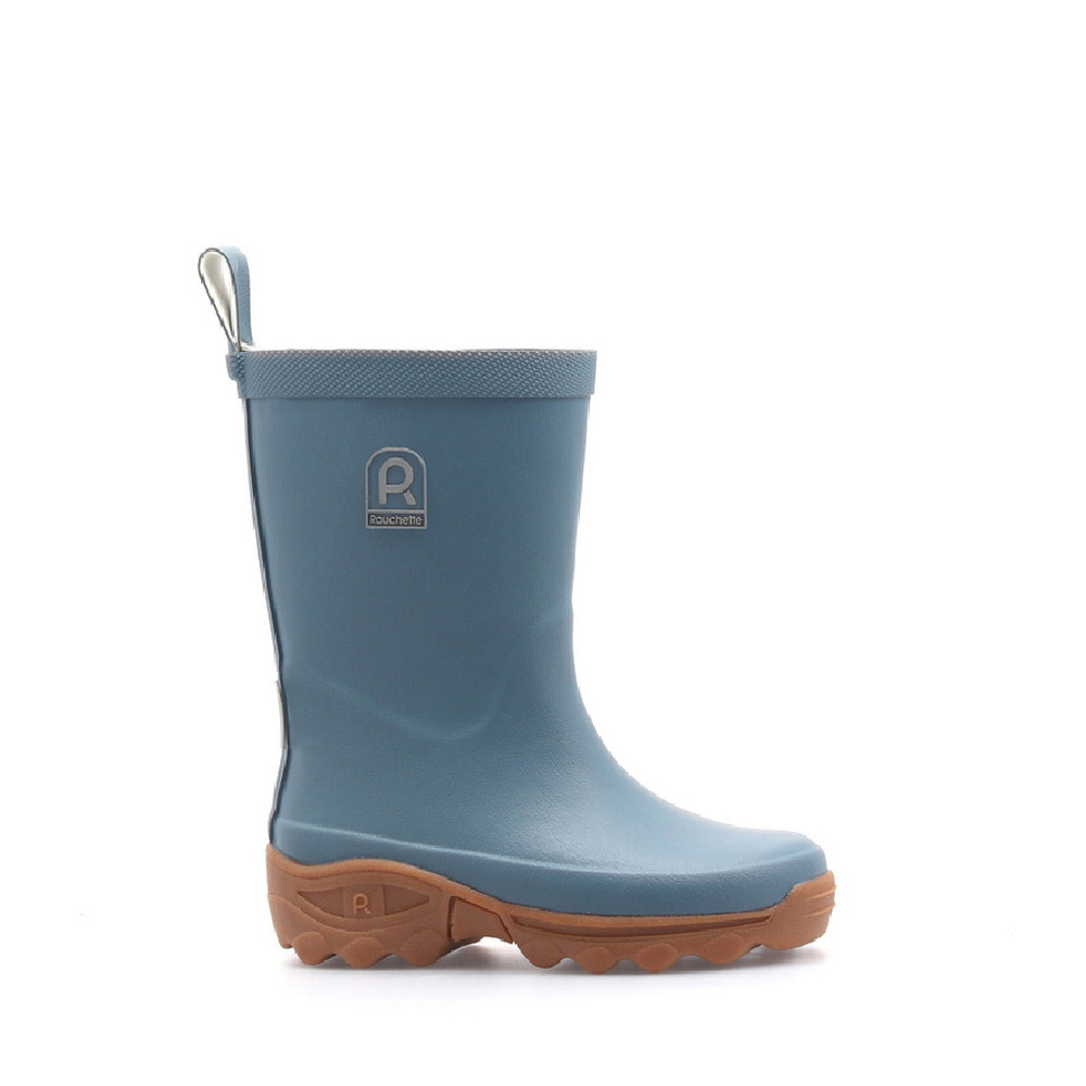 Bottes enfants CLEAN KIDS Bleu - Taille 32/33