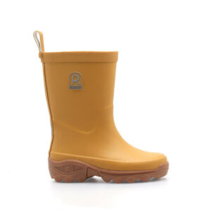 Bottes enfants CLEAN KIDS Moutarde - Taille 30/31