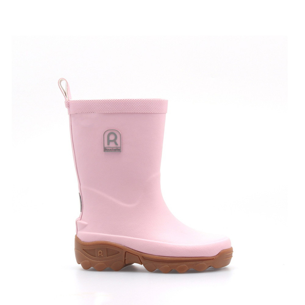 Bottes enfants CLEAN KIDS Rose poudre - Taille 28/29