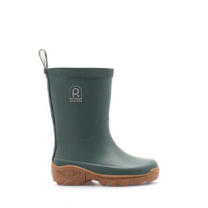 Bottes enfants CLEAN KIDS Vert - Taille 24/25