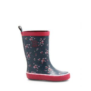 Bottes enfants GOJI Bleu canard - Taille 32