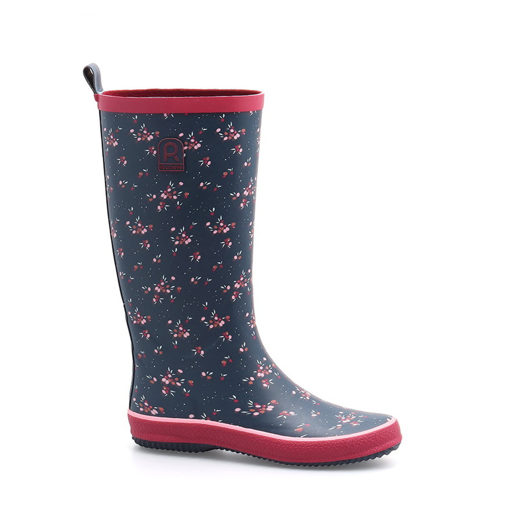 Bottes GOJI Bleu canard - Taille 36
