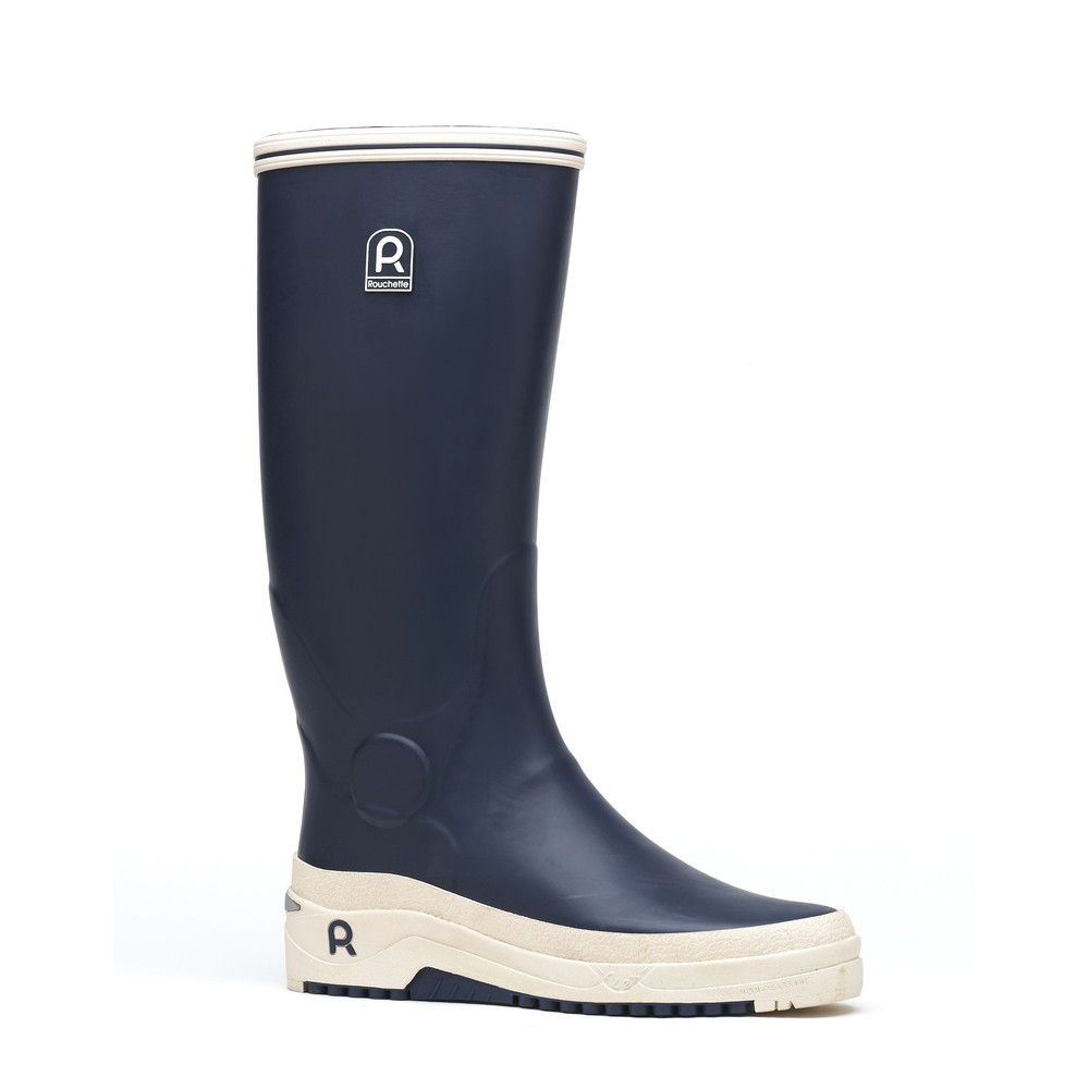 Bottes maritime AMIRAL Marine - Taille 43