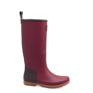 Bottes ORIGIN Aubergine - Taille 39