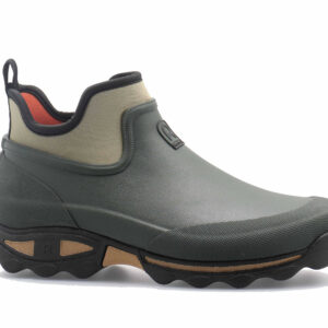 Bottillons CLEAN LAND kaki T41