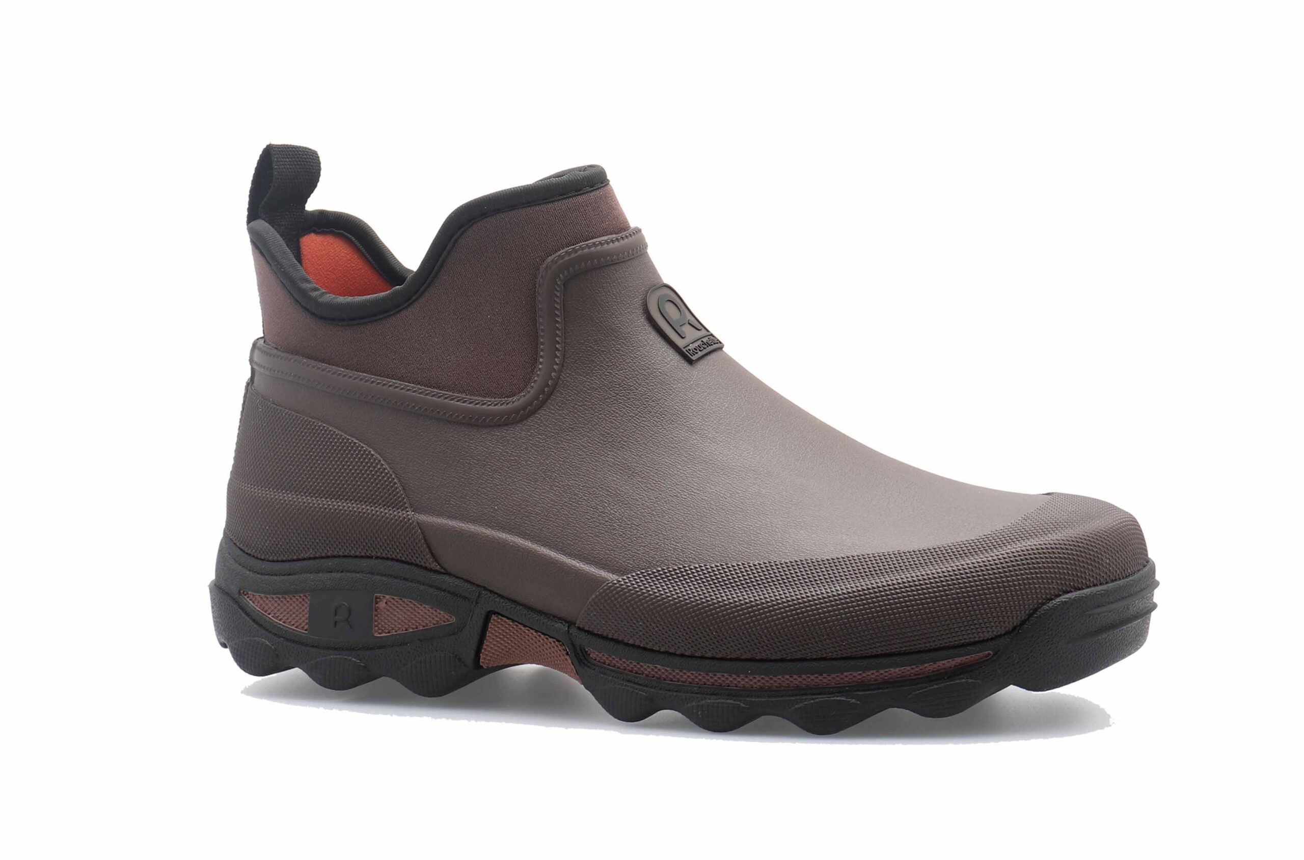 Bottillons CLEAN LAND marron T43