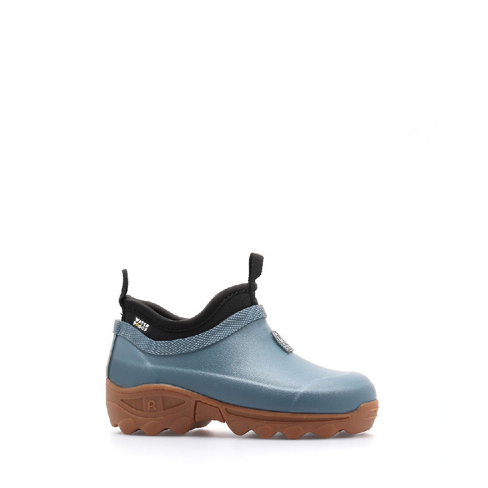 Bottillons enfants CLEAN KIDS Bleu - Taille 32/33