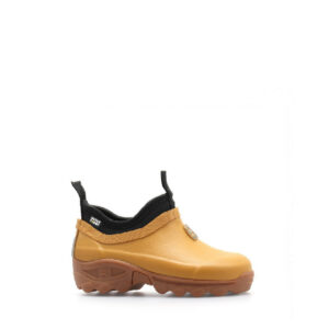Bottillons enfants CLEAN KIDS Moutarde - Taille 24/25