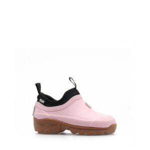 Bottillons enfants CLEAN KIDS Rose poudre - Taille 28/29
