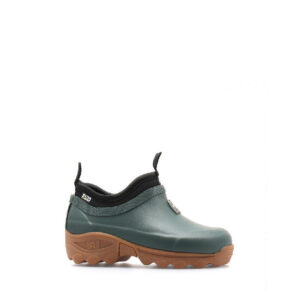 Bottillons enfants CLEAN KIDS Vert - Taille 24/25